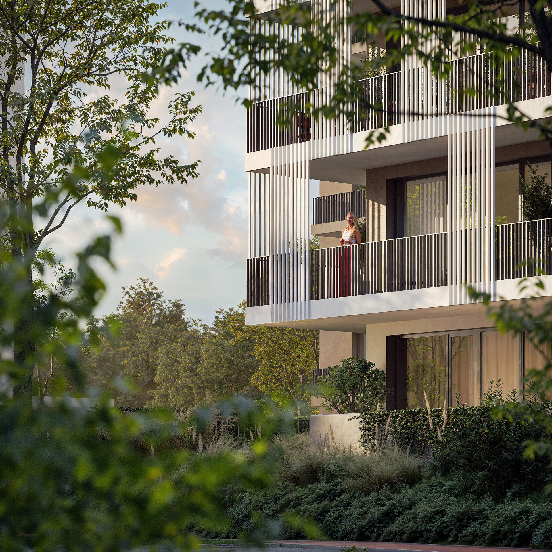 Byt 2+kk l B 09 2.02 l Stromovka Kladno (Kladno)