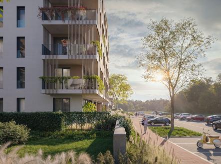 Prodej bytu, 4+kk, 95 m²