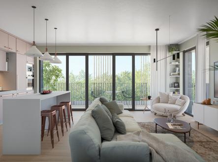 Prodej bytu, 4+kk, 95 m² obrázek