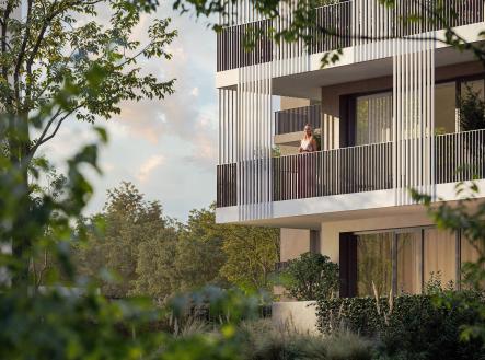 Prodej bytu, 3+kk, 88 m²