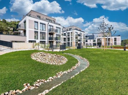 Prodej bytu, 2+kk, 57 m²