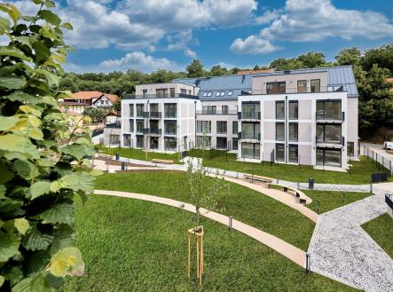 Prodej bytu, 2+kk, 57 m²