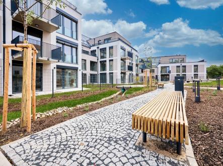 Prodej bytu, 2+kk, 54 m²