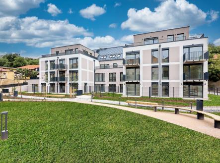 Prodej bytu, 2+kk, 86 m²