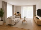 Prodej bytu, 2+kk, 54 m²