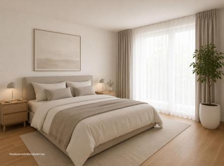Prodej bytu, 2+kk, 54 m²