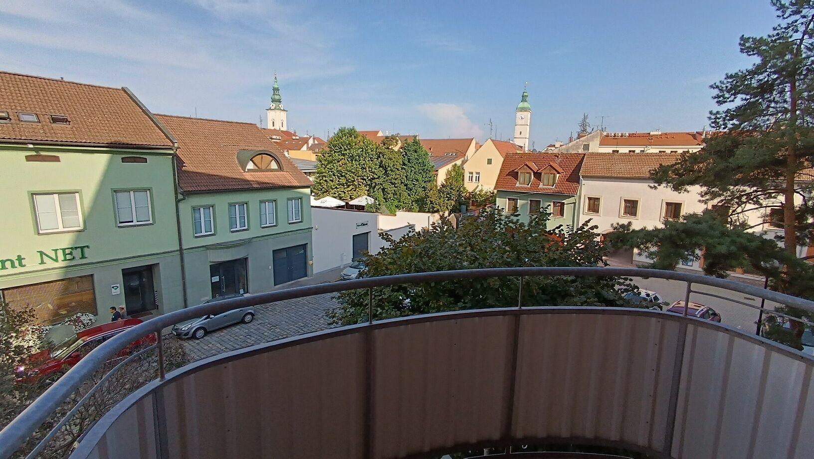 Pronájem bytu 1+kk, 29m2, v Uherském Hradišti – ul. Jindřicha Průchy