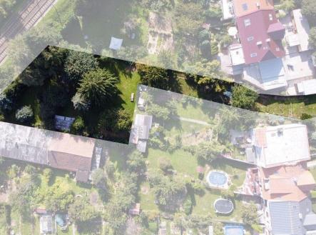 Prodej pozemku pro bydlení, 1 198 m²