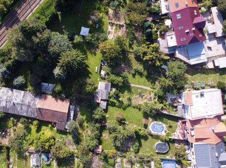 Prodej pozemku pro bydlení, 1 198 m²