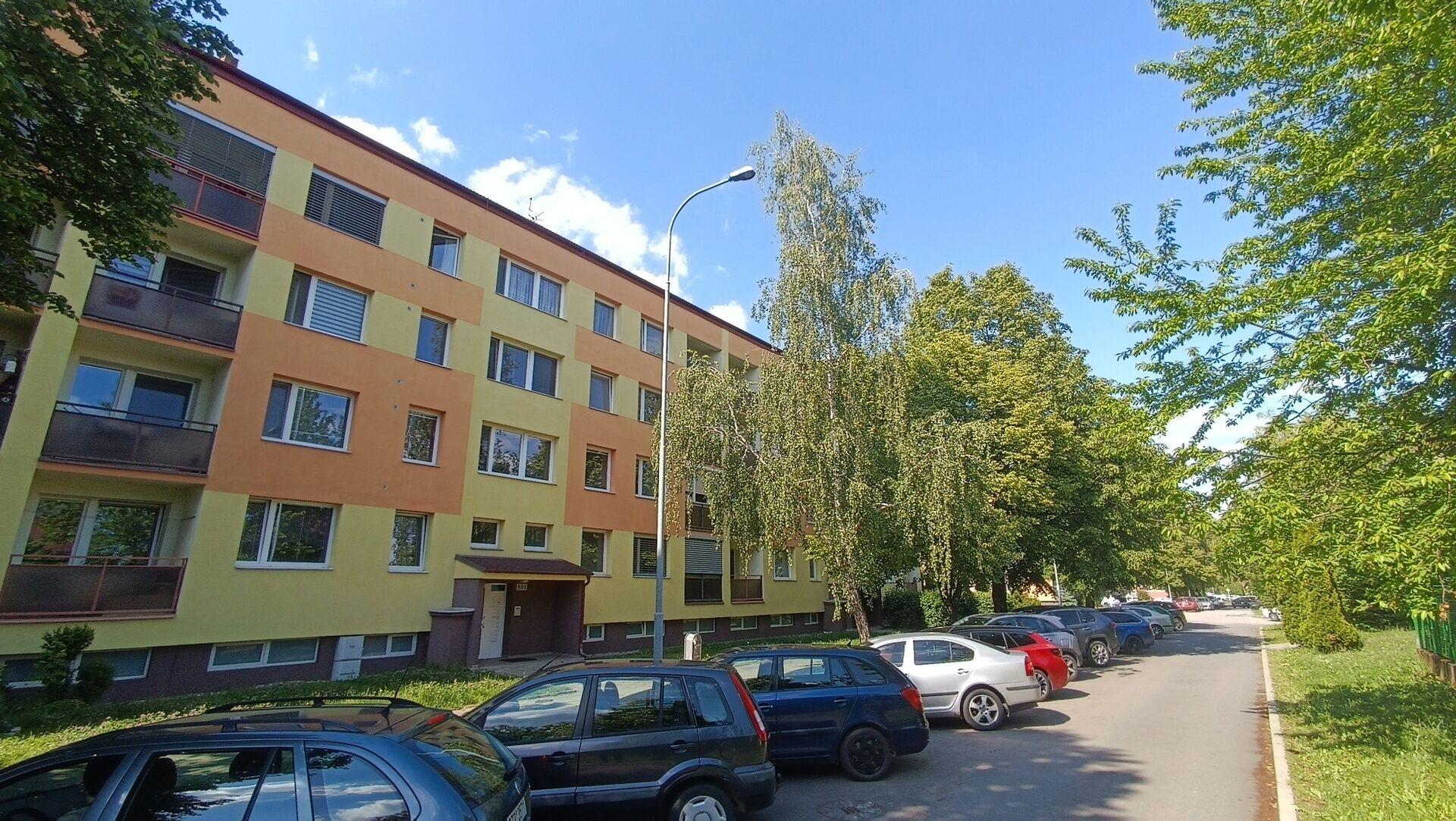 Prodej zrekonstruovaného bytu 3+1, 70m2, Uherské Hradiště, Lomená 892, Mařatice.
