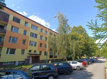 Prodej bytu, 3+1, 84 m²