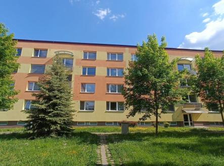 Prodej bytu, 3+1, 84 m²