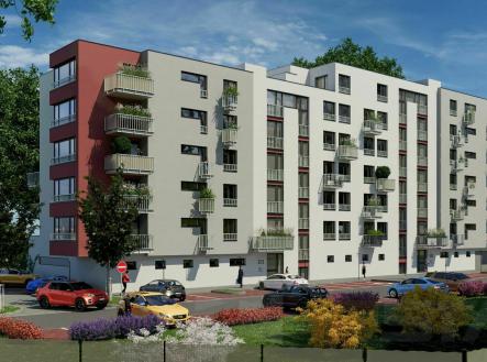 Prodej bytu, 3+kk, 75 m²