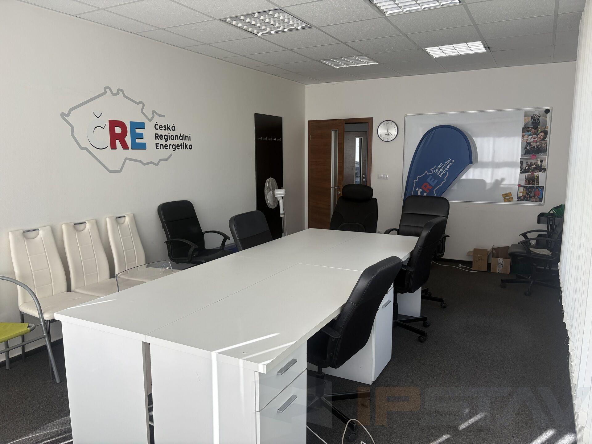 Pronájem reprezentativních komerčních prostor 191m2, ideální pro kanceláře