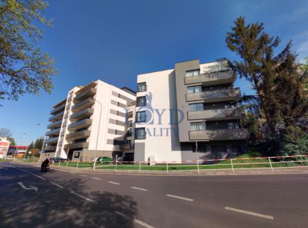 Prodej bytu, 4+kk, 103 m²