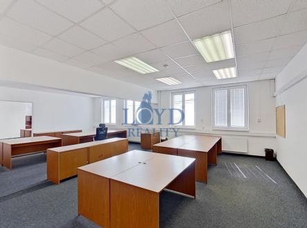 Pronájem kanceláře, 30 m²