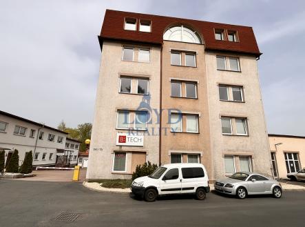 Pronájem kanceláře, 30 m²