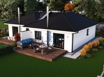 Prodej - dům/vila, 94 m²