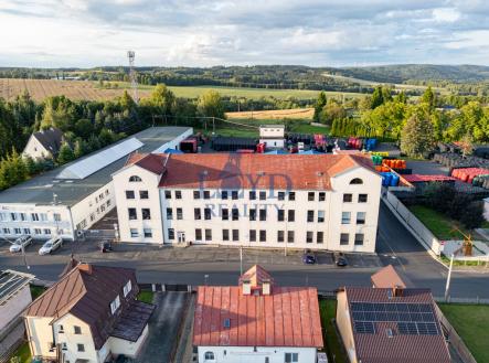 Prodej výrobní prostory, 2 796 m²