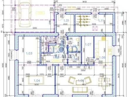 Prodej - dům/vila, 216 m²