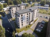 Prodej bytu, 2+kk, 48 m²