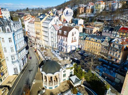 Prodej nájemního domu, 261 m²