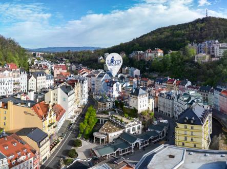 Prodej nájemního domu, 261 m²