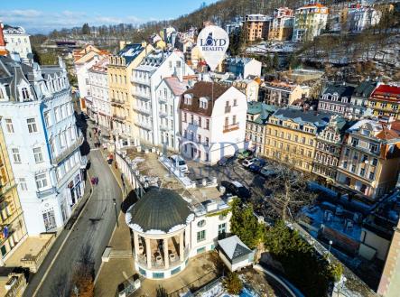 Prodej nájemního domu, 261 m²