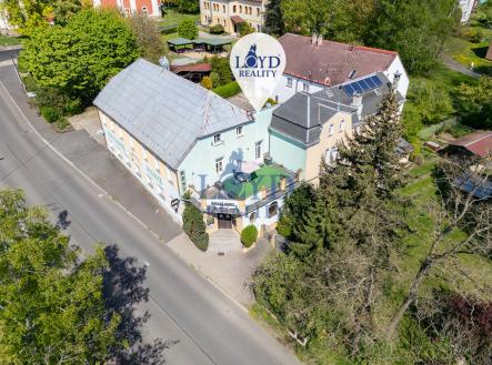Prodej - restaurace, 717 m²