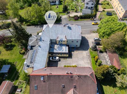 Prodej - restaurace, 717 m²