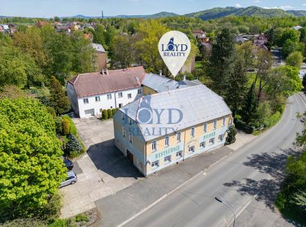 Prodej - restaurace, 717 m²