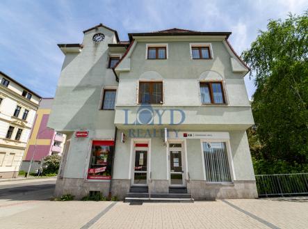 Prodej nájemního domu, 250 m²