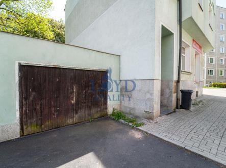 Prodej nájemního domu, 250 m²