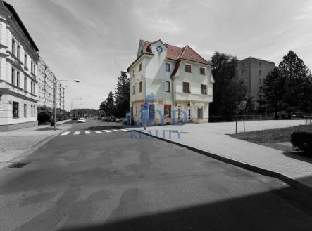 Prodej nájemního domu, 250 m²