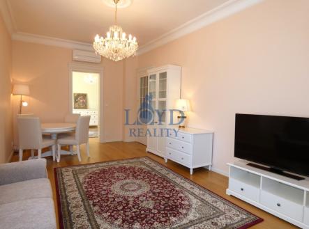 Prodej bytu, 3+1, 138 m²