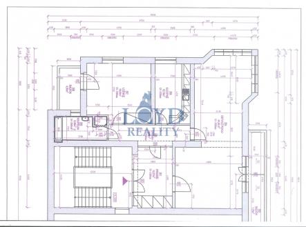 Prodej bytu, 3+1, 138 m²