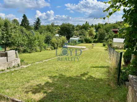 Prodej - pozemek, zahrada, 540 m²