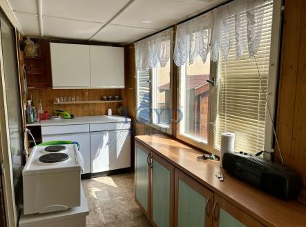 Prodej - pozemek, zahrada, 540 m²