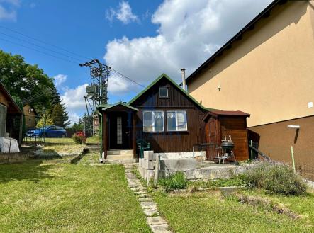 Prodej - pozemek, zahrada, 540 m²