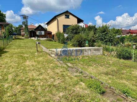 Prodej - pozemek, zahrada, 540 m²