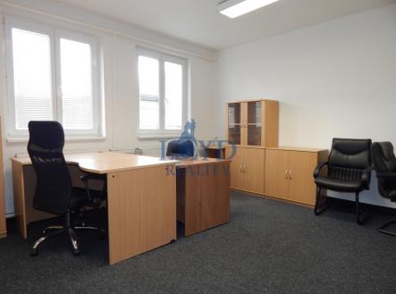 Pronájem kanceláře, 20 m²
