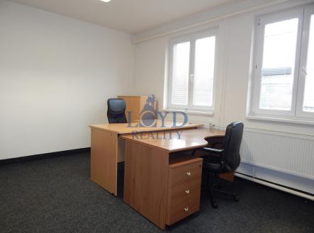 Pronájem kanceláře, 20 m²