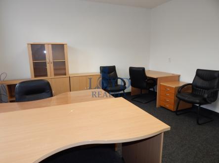 Pronájem kanceláře, 20 m²