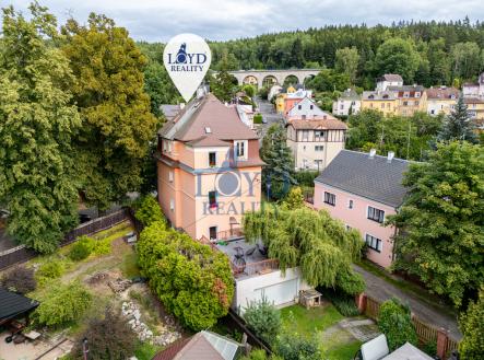 Prodej nájemního domu, 221 m²