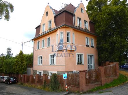 Prodej nájemního domu, 221 m²