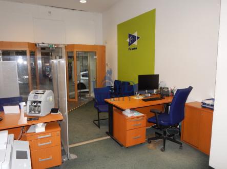 Pronájem obchodní prostor, 53 m²