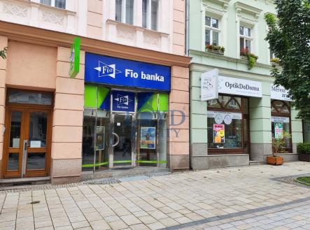 Pronájem obchodní prostor, 53 m² obrázek