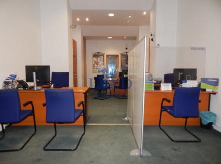 Pronájem obchodní prostor, 53 m²