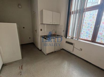 Pronájem obchodní prostor, 53 m²