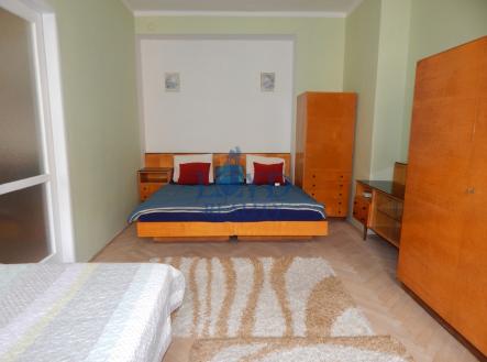 Prodej bytu, 2+1, 43 m²